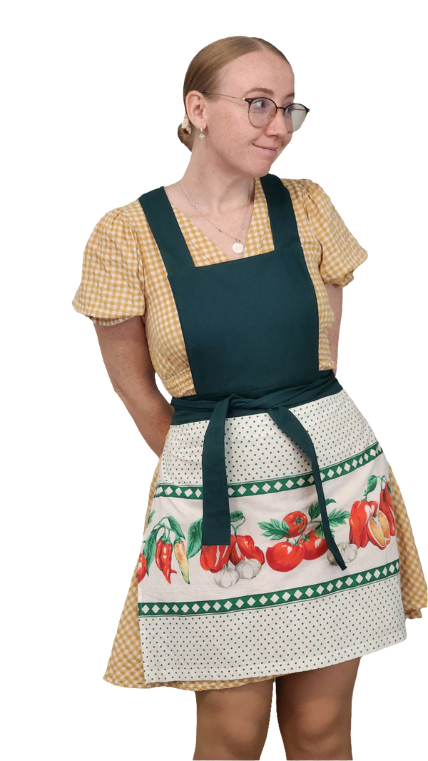 Full Apron: Pasata M