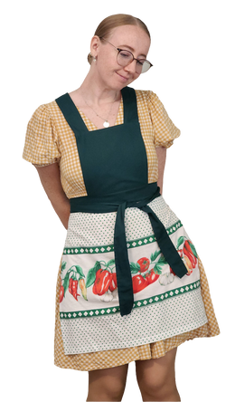 Full Apron: Pasata S