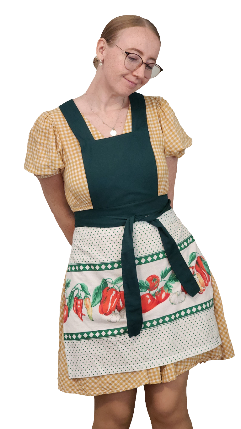 Full Apron: Pasata S