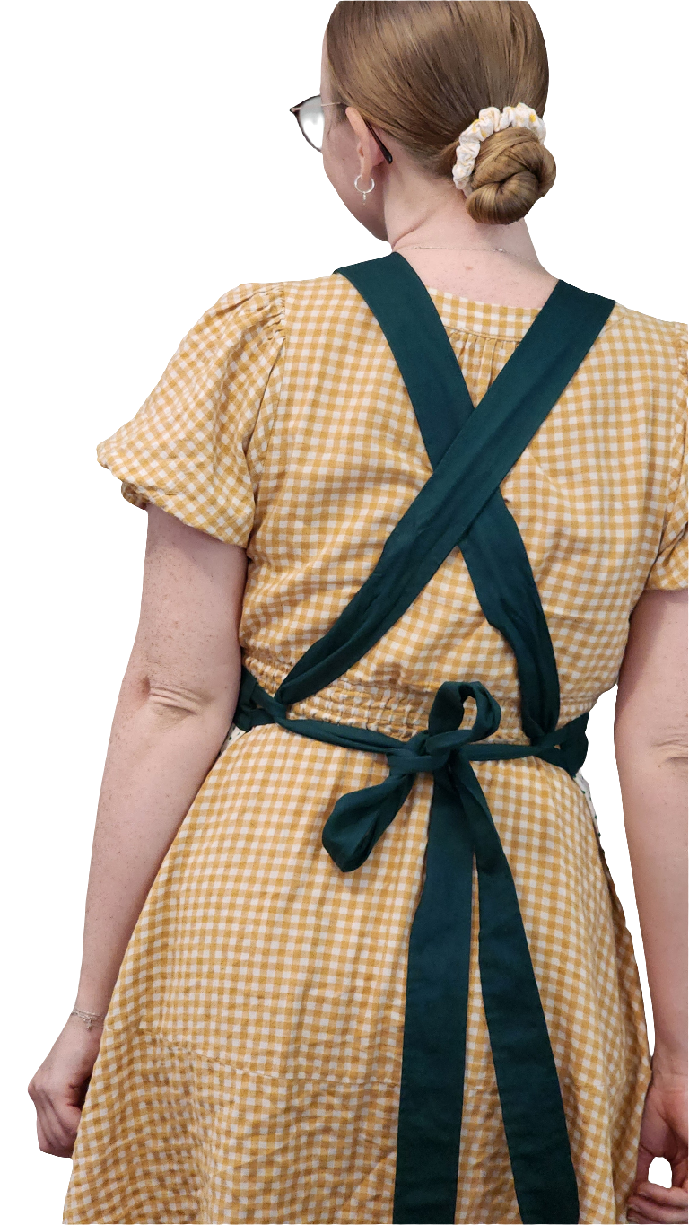 Full Apron: Pasata S