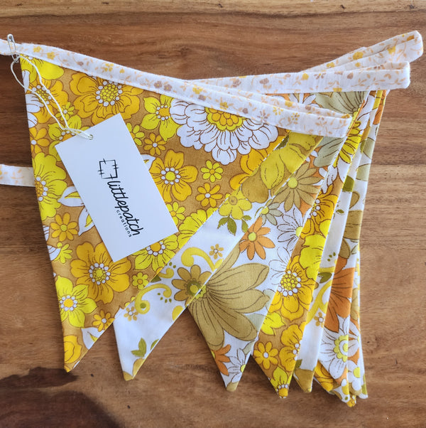 Sunny Bunting