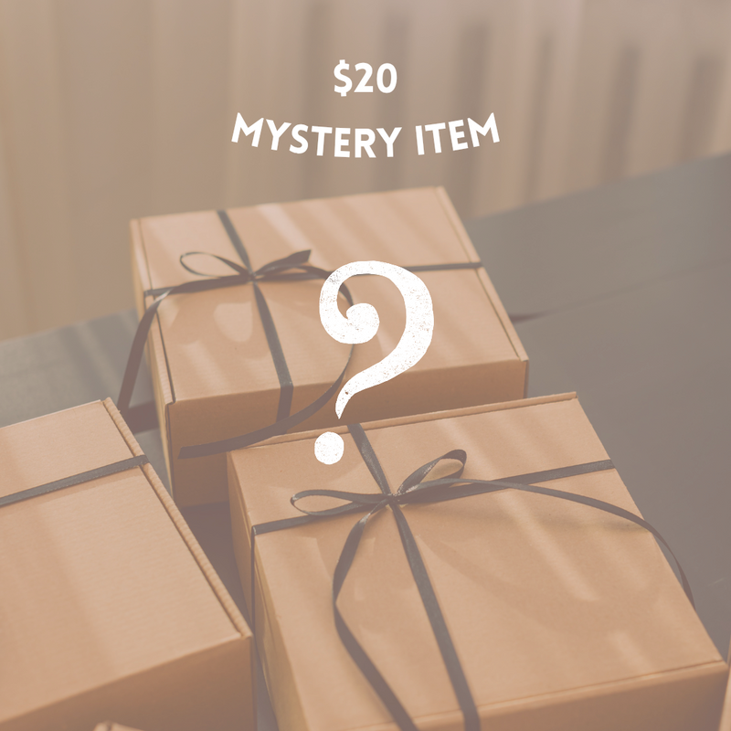 $20 MYSTERY BOX