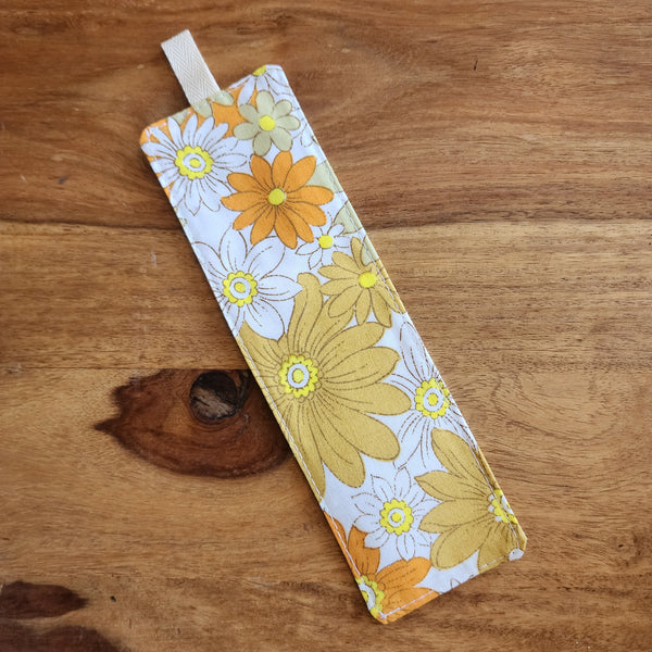 Sunny Daisy Bookmark