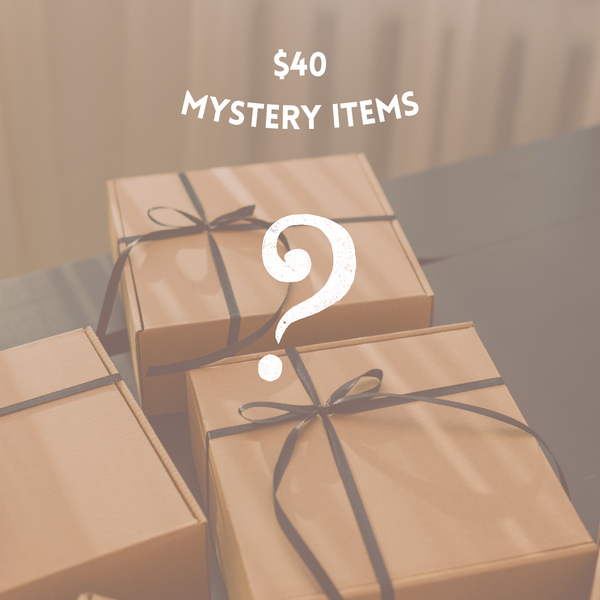 $40 MYSTERY BOX