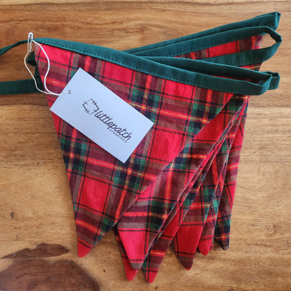 Xmas Bunting