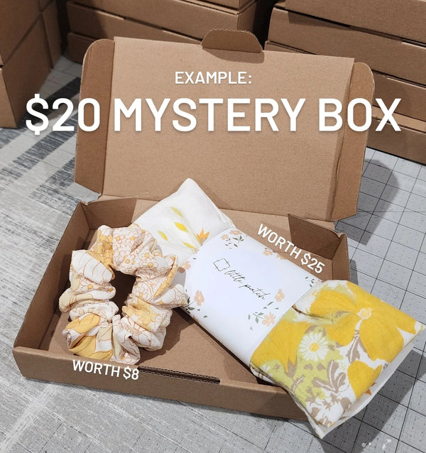 $20 MYSTERY BOX