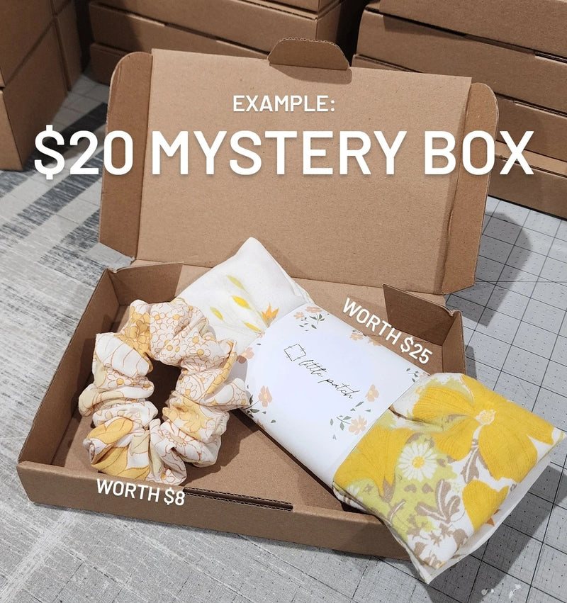 $20 MYSTERY BOX