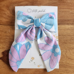 Hair Bow- Bliss