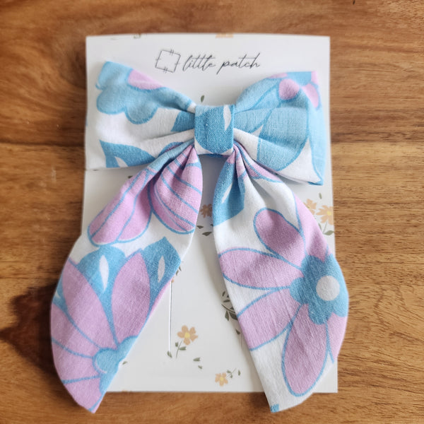 Hair Bow- Bliss
