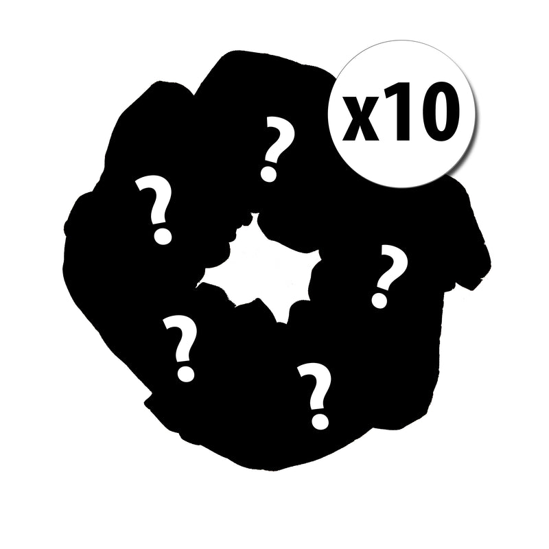 Mystery Scrunchies x10