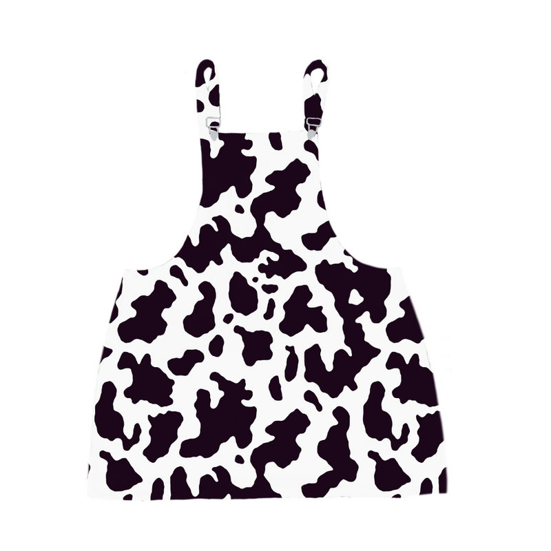 Classic Cow Pinafore