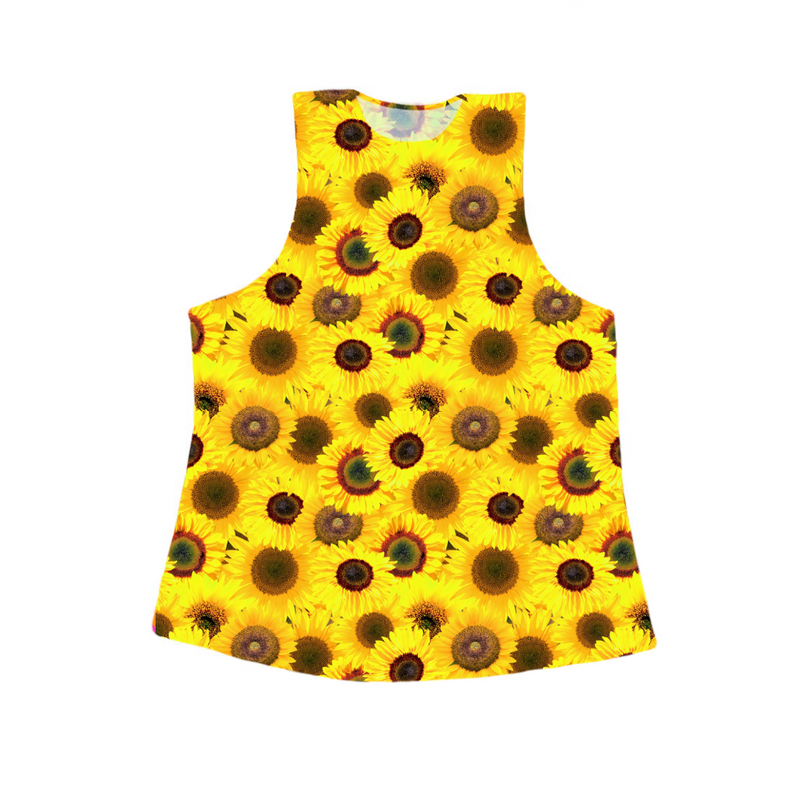 Sunflower Mens Singlet