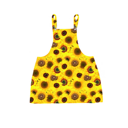 Sunflower Pinafore